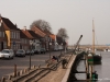 am Hafen von Ribe