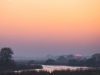 Abendstimmung an der Eider