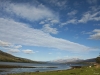 Ben Nevis from Loch Eil near Garvan