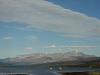 Ben Nevis from Loch Eil near Garvan