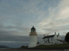 sunset at Ardgour Lighthouse