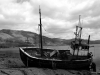 Shipwreck at Ardgour