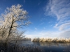 frozen River